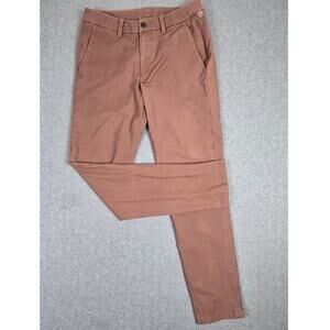 Lululemon Pants Mens Size 30 Commission Pant Slim M5ACOS